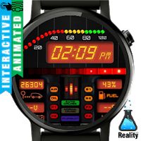KittDB - Watch Face Apk Mod