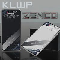 Klwp ZENCO Apk Mod