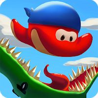 Kraken Land : Platformer Adventures Apk Mod