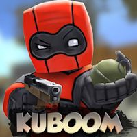 KUBOOM 3D: FPS Shooter Apk Mod