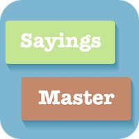 Learn English Vocabulary & Sayings- Sayings Master Apk Mod