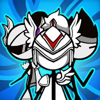 Legend of the cartoon - idle RPG Apk Mod