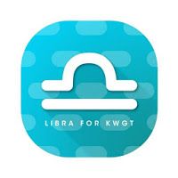 Libra KWGT Apk Mod