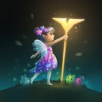 Light a Way : Tap Tap Fairytale Apk Mod