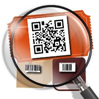 Lightning QR code reader : QR code scanner Apk Mod