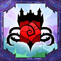 Little Briar Rose - A Stained Glass Adventure Apk Mod