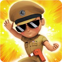 Little Singham - No 1 Runner Apk Mod