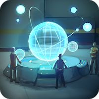 Little Stars 2.0 - Sci-fi Strategy Game Apk Mod