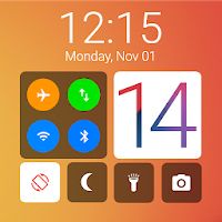 Lock Screen i-OS 14 Style Apk Mod