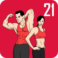 Lose Weight In 21 Days - Home Workout Apk Mod