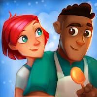 Love Pies Delicious Drama Merge Match 3 Apk Mod