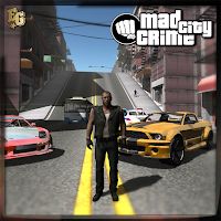 Mad City Crime 2 Apk Mod