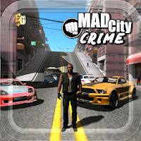 Mad City Crime Stories 1 Apk Mod