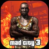 Mad City III LA Undercover 3 Apk Mod