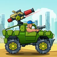Mad Day - Truck Distance Game Apk Mod