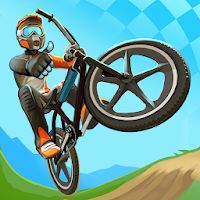 Mad Skills BMX 2 Apk Mod