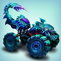 Mad Truck Challenge - Shooting Fun Race Apk Mod