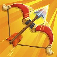 Magic Archer: Hero hunt for gold and glory Apk Mod