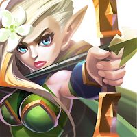 Magic Rush: Heroes Apk Mod