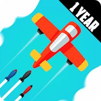 Man Vs. Missiles Apk Mod