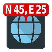 Map Coordinates Apk Mod