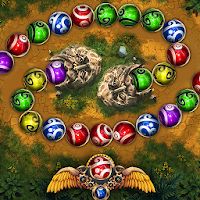 Marble Duelmatch 3 spheres & PvP spells duel game Apk Mod