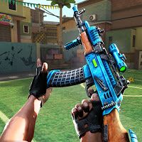 MaskGun Multiplayer FPS - Shooting Gun Games Apk Mod