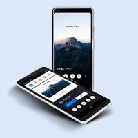 Material P for KLWP Apk Mod