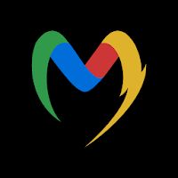 Material UI Dark Icon Pack Apk Mod