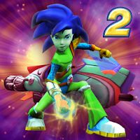 Math Blaster HyperBlast 2 HD Apk Mod