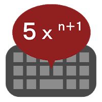 Mathematical keyboard E Apk Mod