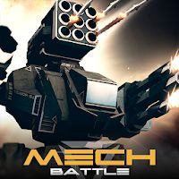 Mech Battle - Robots War Game Apk Mod