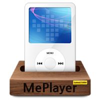 MePlayer Music (MP3, MP4 Audio Player) Apk Mod