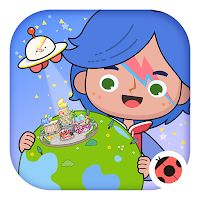 Miga Town: My World Apk Mod