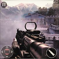 Military Commando Shooter 3D Apk Mod