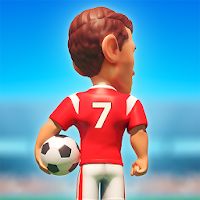 Mini Football - Mobile Soccer Apk Mod