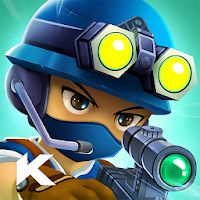 Mini Guns - Omega Wars Apk Mod