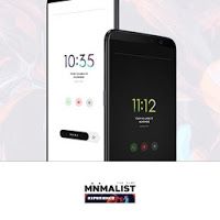 Minimalist Experience for KLWP Apk Mod