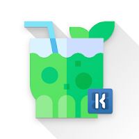 Mint KWGT Apk Mod