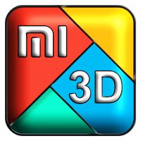 MIUl 3D - Icon Pack Apk Mod