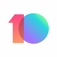 UI 10 - Icon Pack Apk Mod