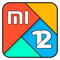MIUl 12 Limitless - Icon Pack Apk Mod