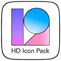 MIUl 12 Carbon - Icon Pack Apk Mod