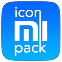MIUl Original - Icon Pack Apk Mod