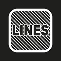 Lines Square - White Icon Pack Apk Mod
