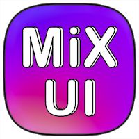 Mix Ui - Icon Pack Apk Mod