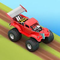 MMX Hill Dash 2  Offroad Truck, Car & Bike Racing Apk Mod