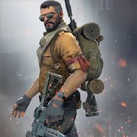 Modern Commando Shooting 3D Games:Free Action 2021 Apk Mod
