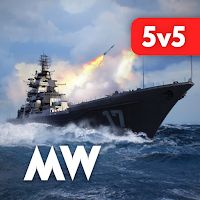 MODERN WARSHIPS: Sea Battle Online Apk Mod