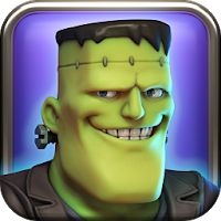 Monster Crew Apk Mod